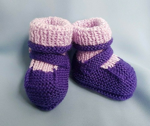 Babyschuhe krabbelschuhe - babyschuhe, ~