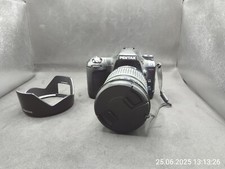 Pentax ist D + Pentax-DA