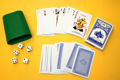 Kartenspiele spielkarten - kartenspiele,
