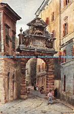 R321545 Rovigno Arco di Balbi