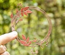 Stanzformen Kranz Metall