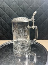 Vintage ALWE Crystal Beer