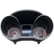 Original Mercedes-Benz C63 AMG W205 Tacho MPH A2059009828
