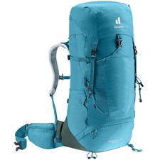Deuter Aircontact Lite SL 35+10 Liter Damen-Wanderrucksack Hiking-Rucksack Blau