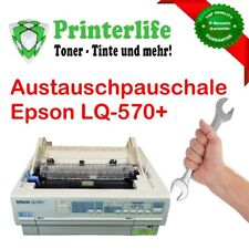 Austauschpauschale Nadeldrucker Epson LQ-570+ innerhalb 1 Werktag