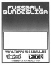 Topps Bundesliga 09/10