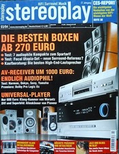 STEREOPLAY 3/04 JM LAB 926,KEF