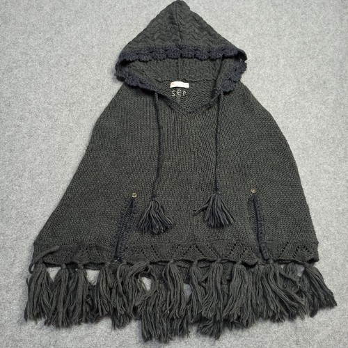 Odd molly alpakawolle poncho - molly,