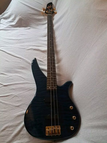 Yamaha elektro bass gitarre - yamaha, elektro-bass