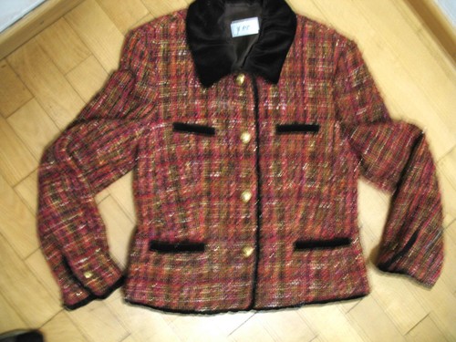 Kurzblazer edelmarke jobis - edelmarke,