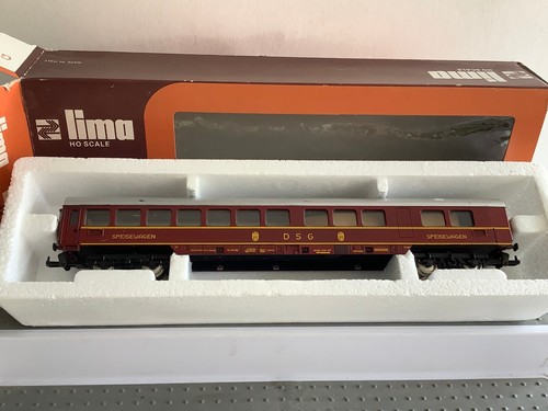 Lima 9214 dc speisewagen - ✅lima,