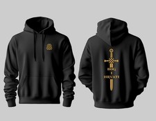Hoodie sweatshirt bog - bog, i
