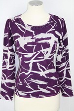 Luxus damen pullover oberteil - luxus,