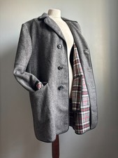 Vintage wollmantel 48 - vintage,