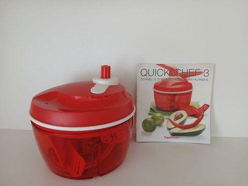 Tupperware quick chef - tupperware, 3