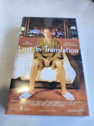 Lost translation - 📼lost, translation📼
