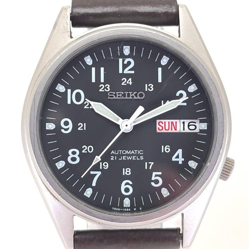 Seiko military 7s26 - military, 7s26-3060