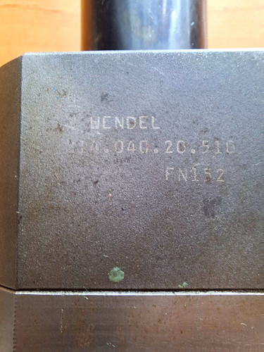 Wendel werkzeughalter agw - wendel,
