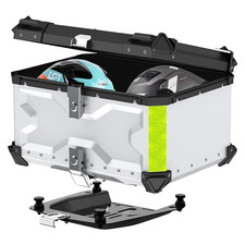 Motorrad Alu 65L Top Case