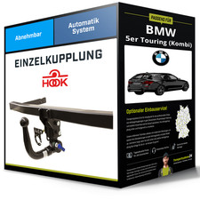 Abnehmbare Anhängerkupplung