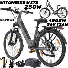 NEU WITAMBIKE W275