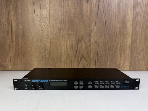 Alesis quadraverb digital - quadraverb,