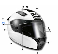 Visiermechanik helm sport - helm,