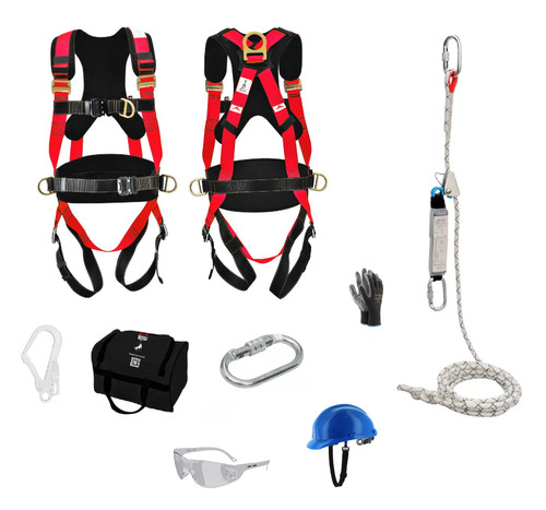 Fallschutz set premium - set,