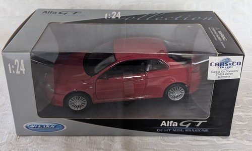 Modellauto alfa romeo gt - modellauto,