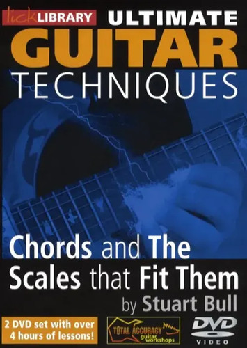 Lick library ultimate guitar - lick,