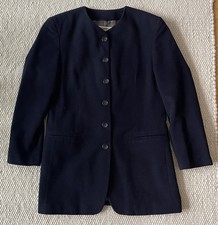 Rosner Jacke Kurzmantel Blau