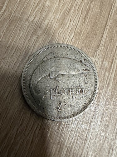 Irland éire shilling - 2,