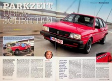 Oldtimer Praxis 06/2022 VW