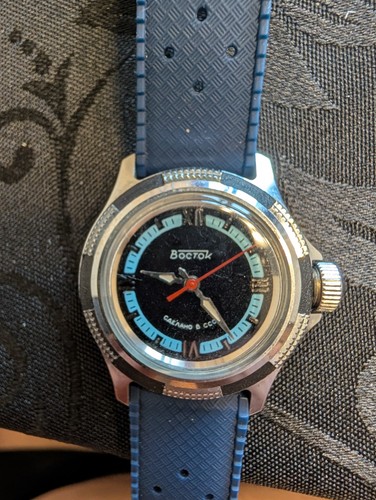 Vostok boctok armbanduhr - vostok,