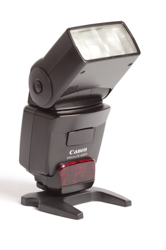 Canon speedlite 420ex blitz - canon,