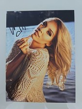 Aneta Sablik DSDS Autogramm