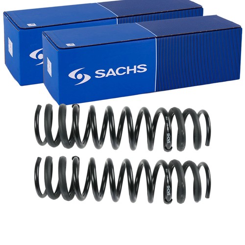 Sachs fahrwerksfedern - sachs,