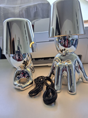 2er set kinder tischlampen - kinder,