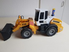 LIEBHERR RADLADER L538