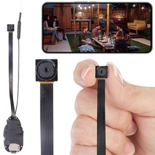 Somikon 2K-Micro-Einbaukamera