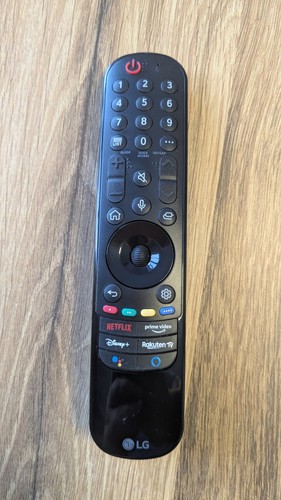 Magic remote - lg,