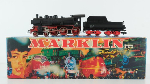 Märklin 3098 dampflok - märklin,