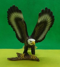 Schleich Weißkopfseeadler 14634, Raubvogel neuwertig