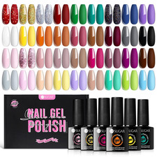 UR SUGAR UV Nagellack Set, 36