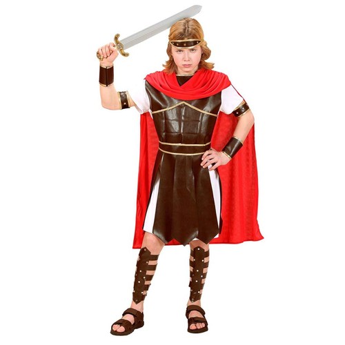Kinder herkules kostüm - kinder,