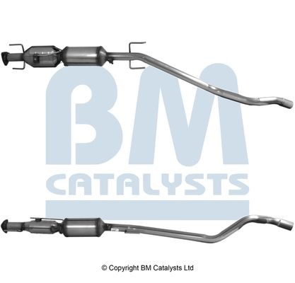 Catalysts partikelfilter - catalysts,