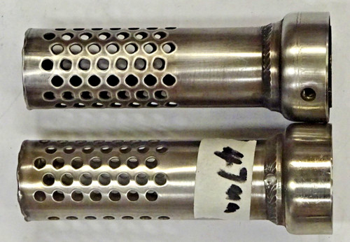 47mm scorpion auspuff - 47mm,