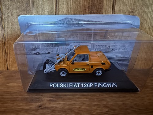 Fiat 126p pingwin - fiat,