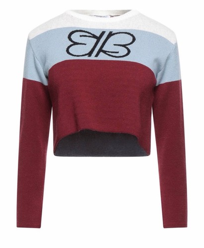 Berna damen cropped - damen, pullover