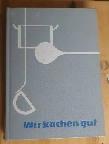 Ddr kochbuch wir kochen - ddr-kochbuch, „wir